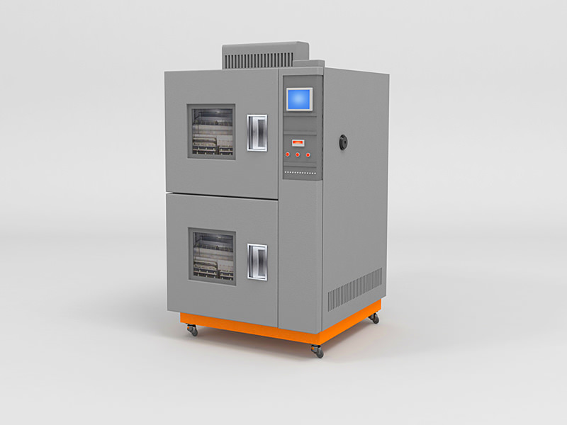 Климатическая камера теплового удара серии КТУ