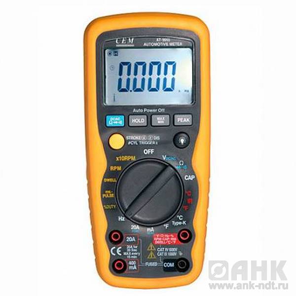 Мультиметр CEM AT-9955