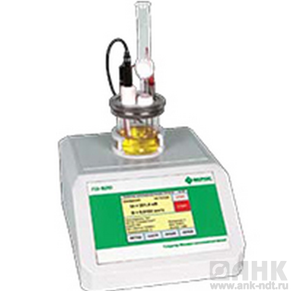 Титратор Фишера кулонометрический ПЭ-9210