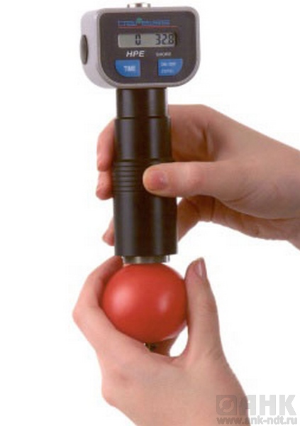Bareiss HPE II Fff твердомер для определения твёрдости плодов с цифровым индикатором