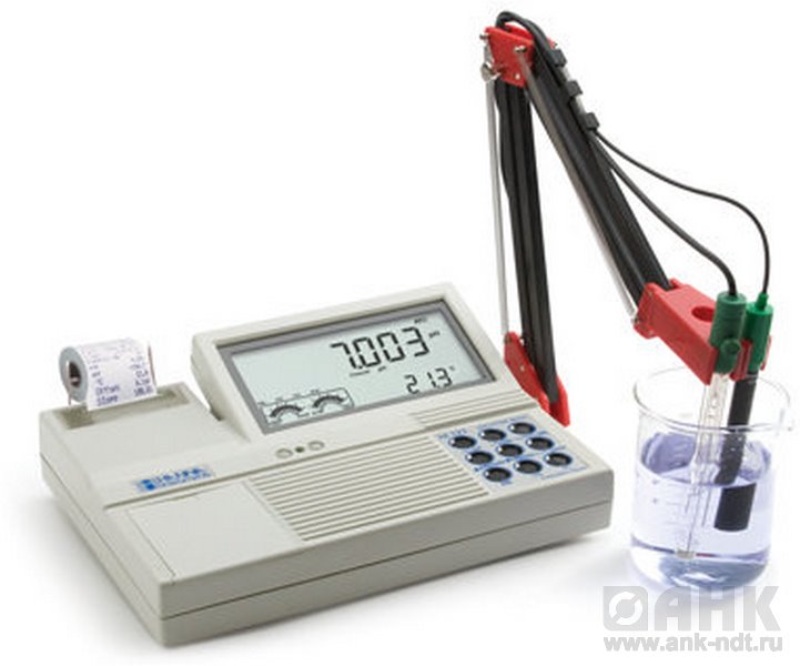 рН-метр / ОВП-метр / термометр HI 122