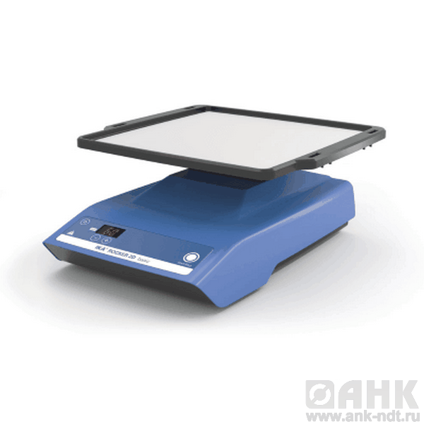 Лабораторный шейкер ROCKER 2D basic (0-80 об/мин)