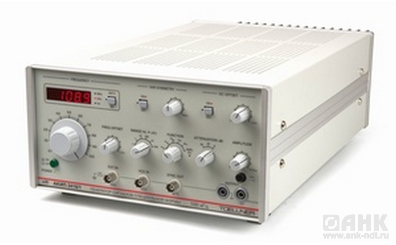 АКИП-3416/1 Функциональный генератор