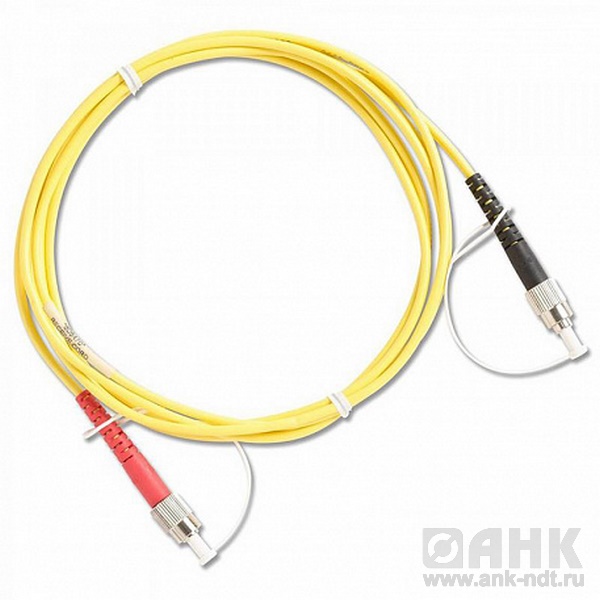 Fluke Networks SMC-9-FCFC, тестовый эталонный шнур SM, FC/FC, 2 м