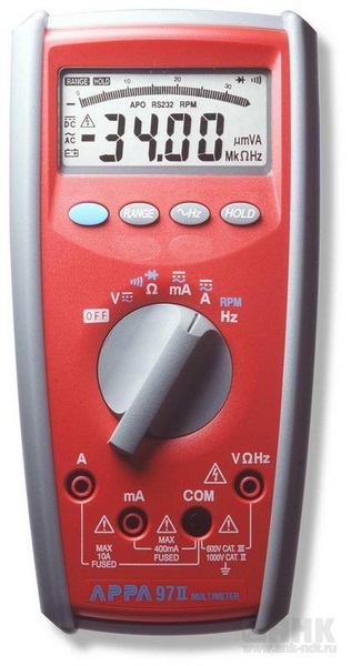 APPA 98II - Мультиметр