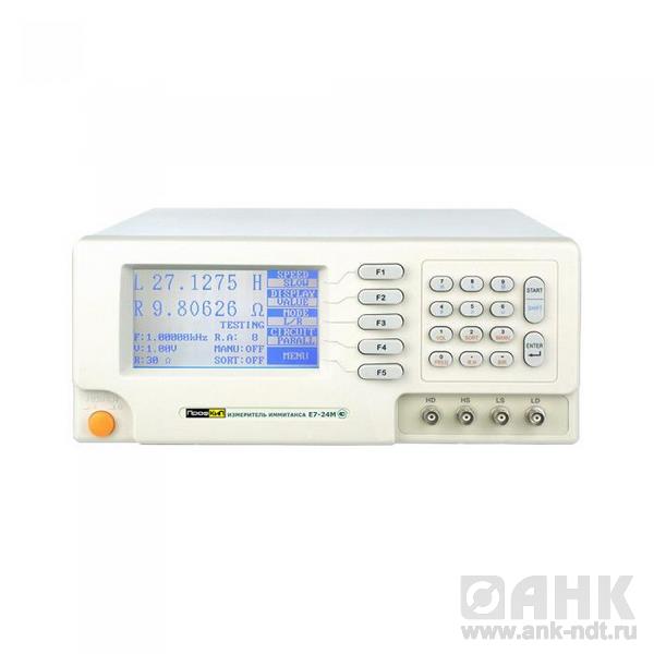 ПрофКиП Е7-25М измеритель иммитанса (RLC)