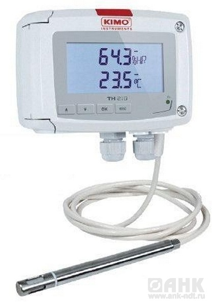 TH210-HNDP/150 — датчик влажности и температуры