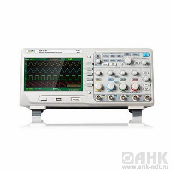 Осциллограф АКИП-4119