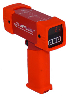 Инфракрасный пирометр Кельвин Компакт М1