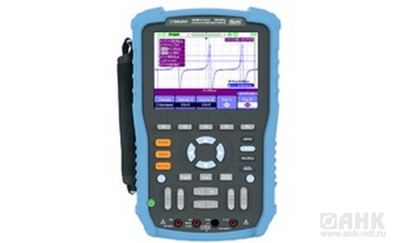 АКИП-4125/1A осциллограф-мультиметр