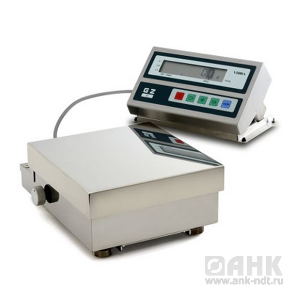 Взрывобезопасные весы ViBRA GZH-30KCEX