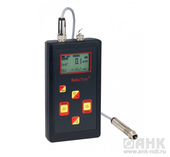 Толщиномер покрытий SaluTron D2X