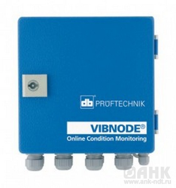 Прибор для вибродиагностики Pruftechnik VIBNODE Low-Speed