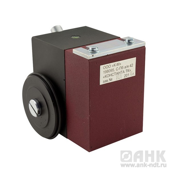 Прибор для определения твердости (твердомер) ЛКП по карандашу Константа ТК