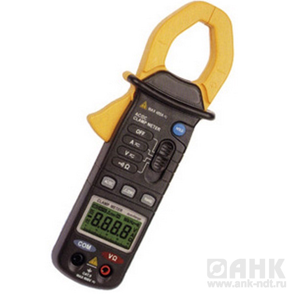 MS2102 — токоизмерительные клещи