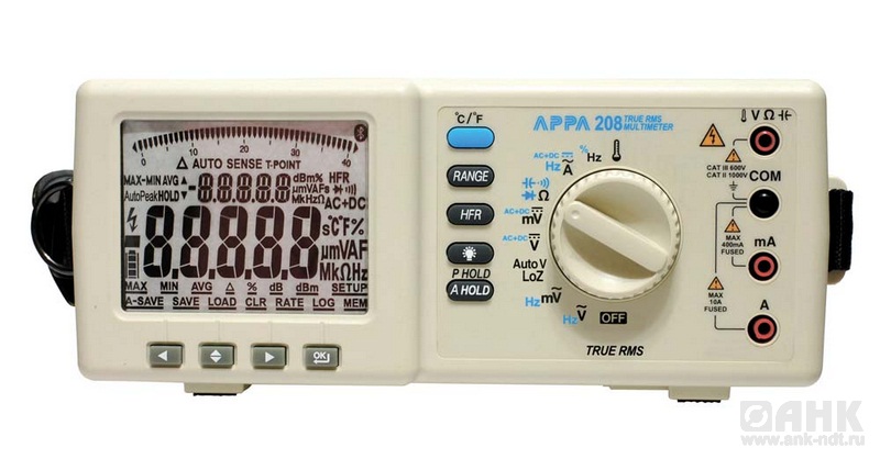 APPA 208B - Мультиметр
