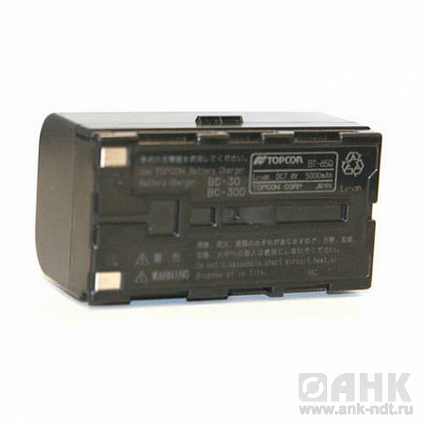 Аккумулятор Topcon BT-65Q