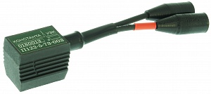 Наклонные раздельно-совмещённые ПЭП П122 серия 003