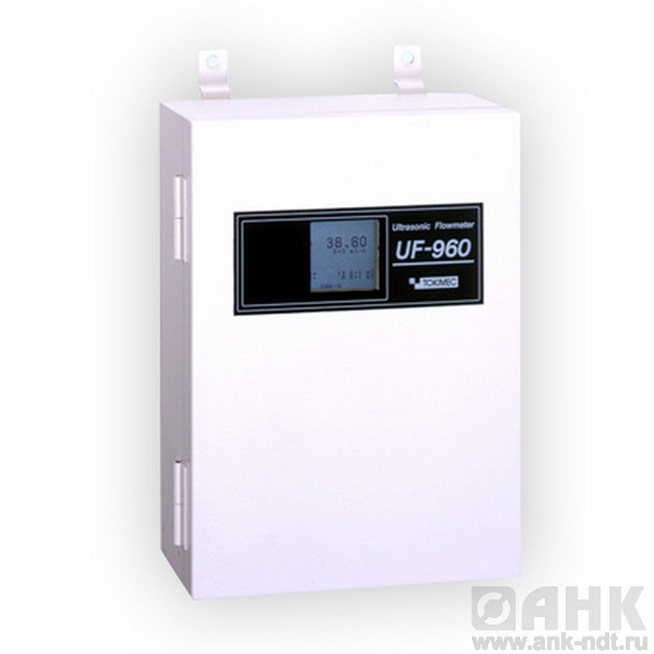 Ультразвуковой расходомер для открытых каналов UF-960