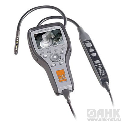 Эндоскоп с ультрафиолетовой подсветкой объекта PCE C 2