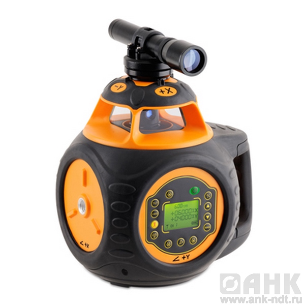 Лазерный нивелир geo-Fennel FLG 500HV-G GREEN