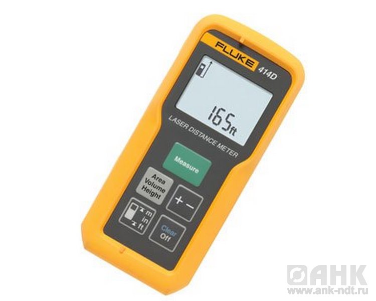 Лазерный дальномер Fluke 414D