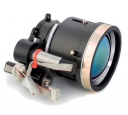 MWIR 20-320CZ - объектив для тепловизора