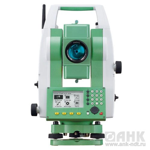 Тахеометр Leica TS06plus R500 1" Arctic