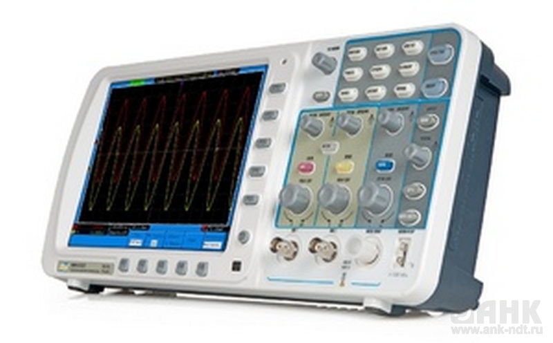 АКИП-4122/4 Осциллограф цифровой