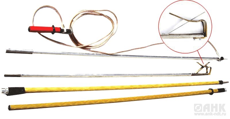 ПЗ-330-500Н заземление