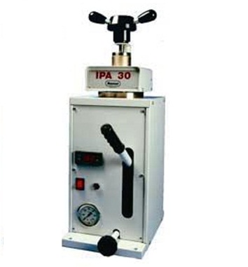 Полуавтоматические прессы серии IPA SA