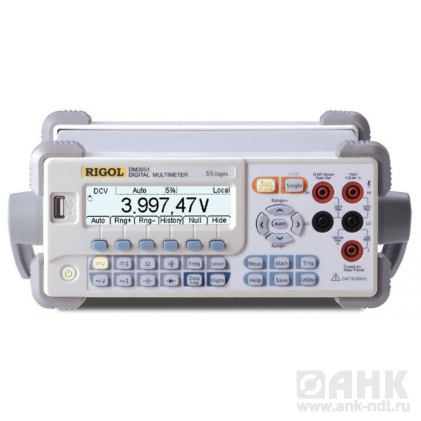 DM3058E Мультиметр