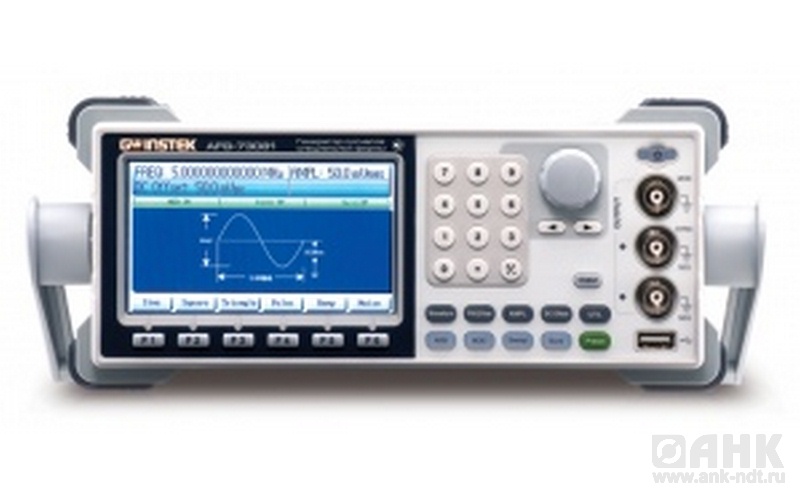 Генератор сигналов специальной формы AFG-73081