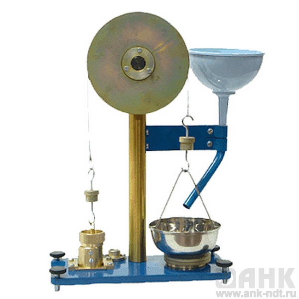 Прибор определения липкости грунтов ПЛГ-Ф