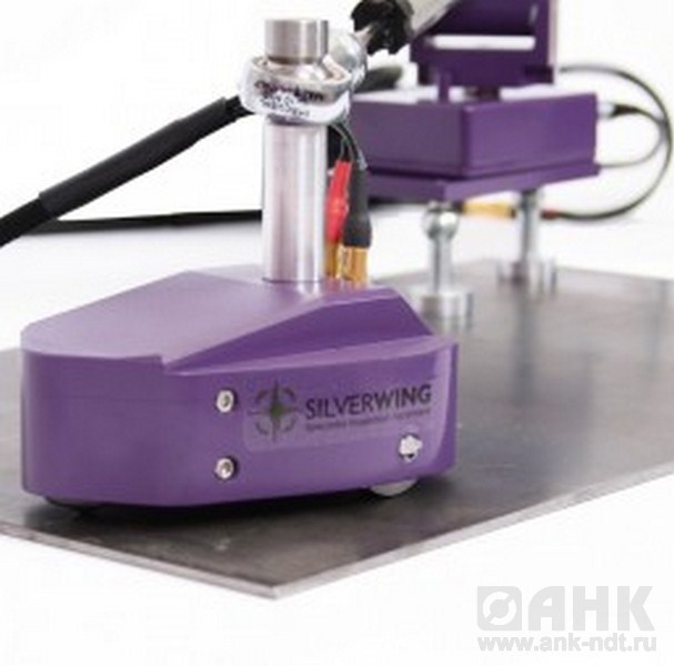 Ручной двухосный сканер Silverwing ThetaScan