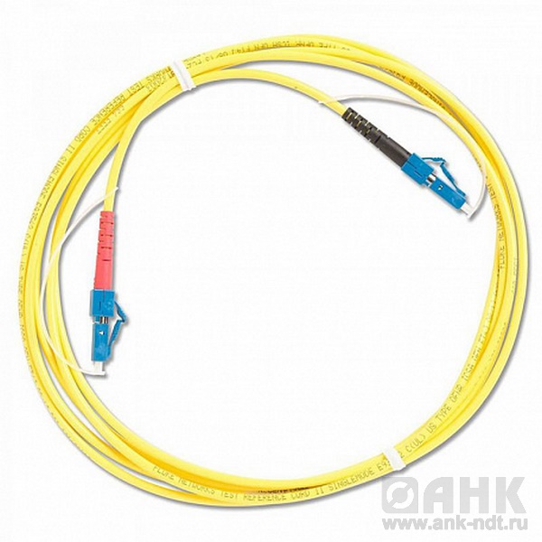 Fluke Networks SMC-9-LCLC, тестовый одномодовый шнур LC/LC