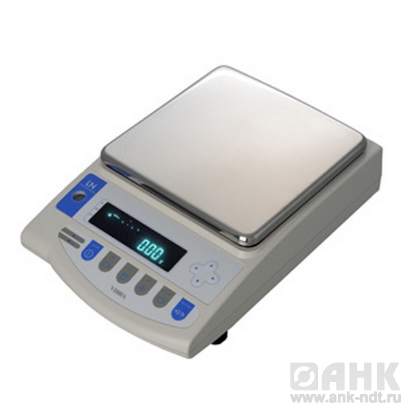 Лабораторные весы ViBRA LN 2202CE