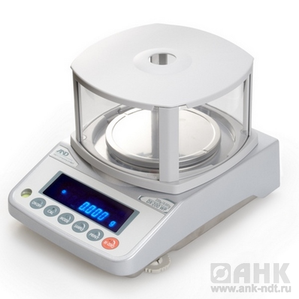 Весы лабораторные серии DX-WP