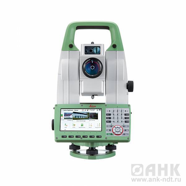 Роботизированный тахеометр Leica TS16 M R500 3"