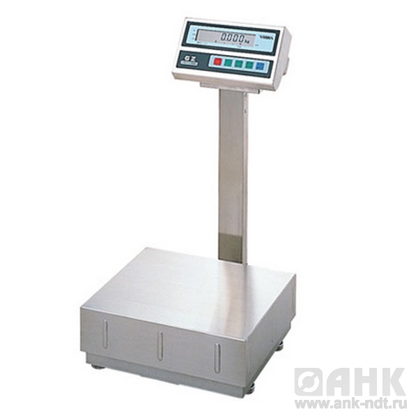 Взрывобезопасные весы ViBRA GZII-B30KCEX