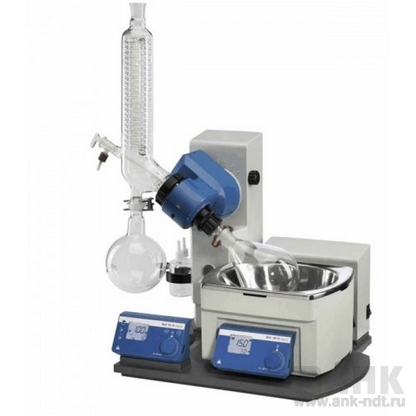 Ротационный испаритель RV 10 digital V-C
