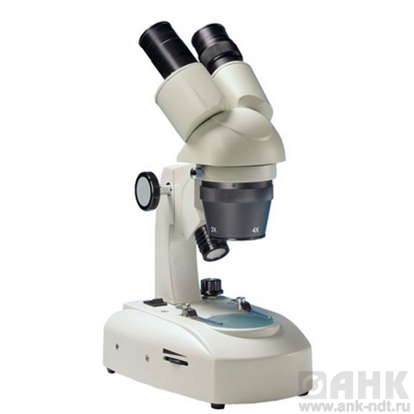 Микроскоп Bresser Researcher ICD LED 20x-80x