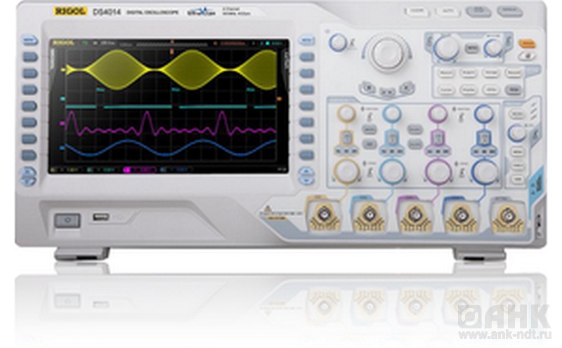 DS4054 — осциллограф цифровой