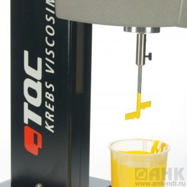 Автоматический вискозиметр Кребса (Krebs) TQC DV1300