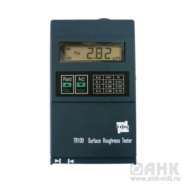 Измеритель шероховатости (профилометр) TR100