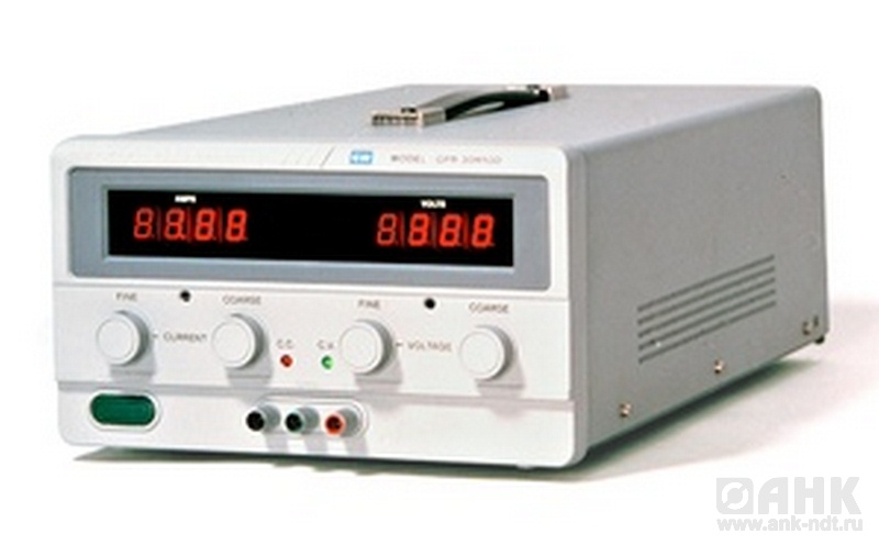 Линейный источник питания GPR-77550D