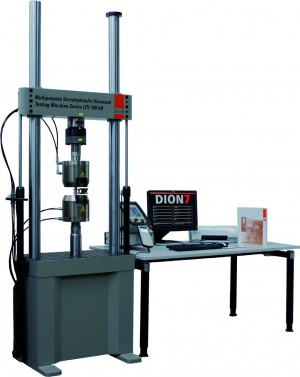 Сервогидравлическая - напольная машина LFV-100