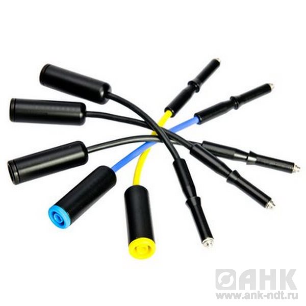 Соединитель электрический — адаптер с резьбой M4/M6, модель AR-1