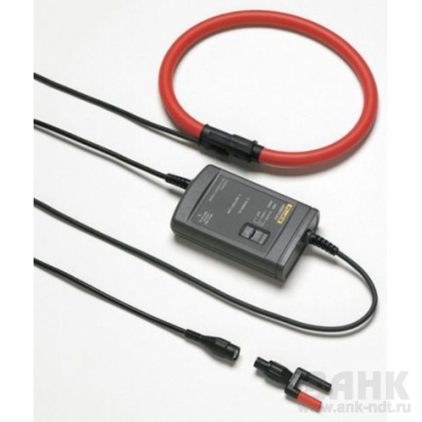 Fluke i2000 flex — гибкие токовые клещи переменного тока