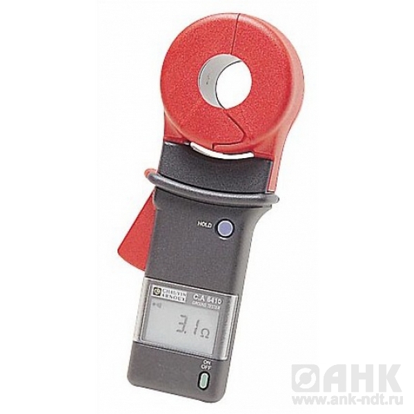 C.A 6410 — измеритель сопротивления заземления